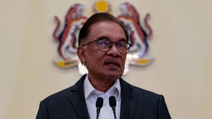 Andaian Pakatan Harapan tidak dapat sokongan pengundi Melayu pada PRU15 tidak benar, kata Anwar Ibrahim Andaian Pakatan Harapan tidak dapat sokongan pengundi Melayu pada PRU15 tidak benar, kata Anwar Ibrahim