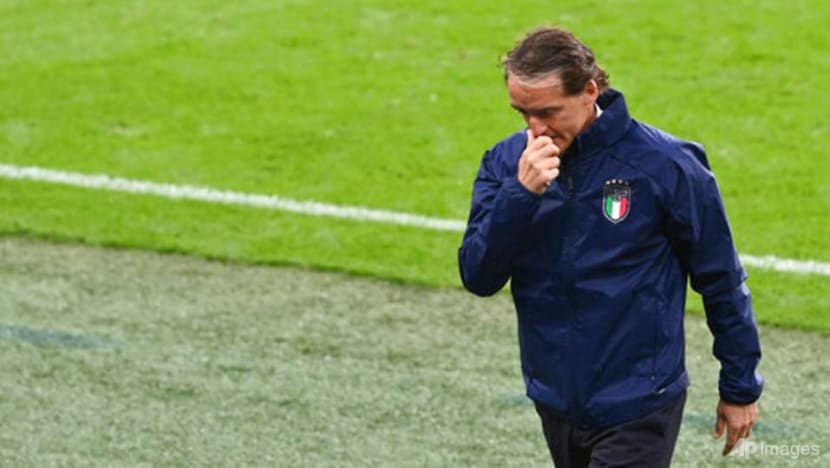 Football: Mancini in tears over Italy's rise from rock bottom to Euro 2020 champions Football: Mancini in tears over Italy's rise from rock bottom to Euro 2020 champions