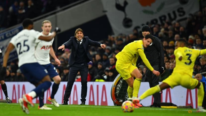 Tottenham into top six with smooth win over Brentford Tottenham into top six with smooth win over Brentford