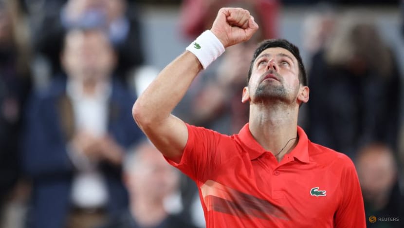 Holder Djokovic eases past Nishioka into round two at French Open Holder Djokovic eases past Nishioka into round two at French Open