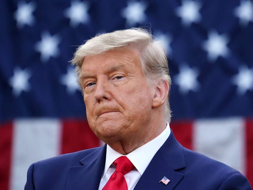 US President Donald Trump acknowledged it was time for the General Services Administration to “do what needs to be done.” US President Donald Trump acknowledged it was time for the General Services Administration to “do what needs to be done.”