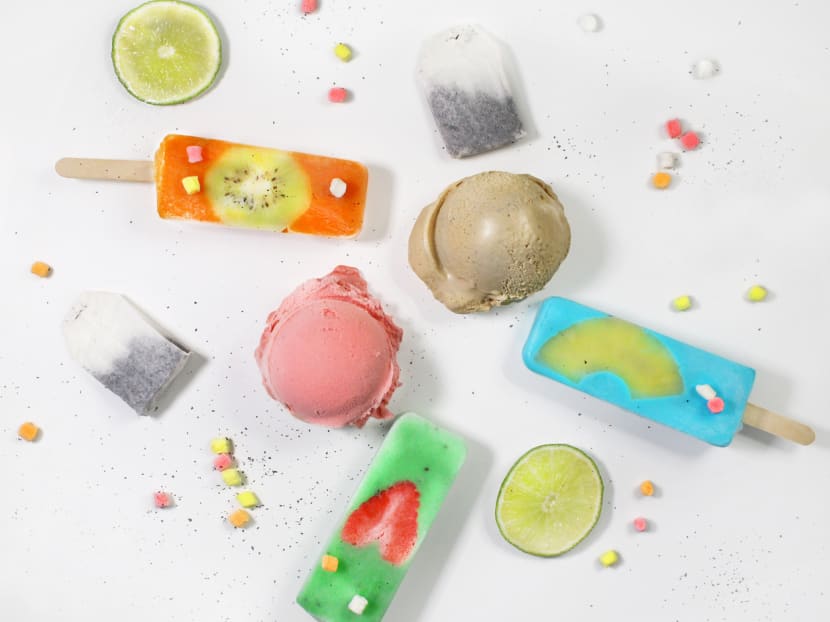 Cooling-off days: Creative takes on frozen treats are heating up Cooling-off days: Creative takes on frozen treats are heating up