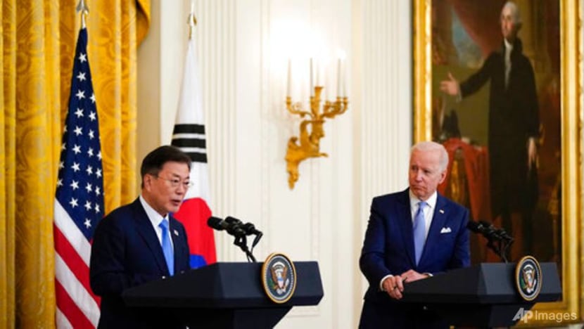 North accuses US of hostility over South Korean missile decision