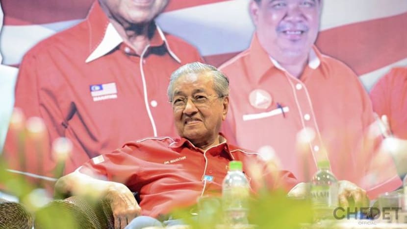 Pakatan Harapan akan semak pinjaman China jika menang PRU14, kata Mahathir