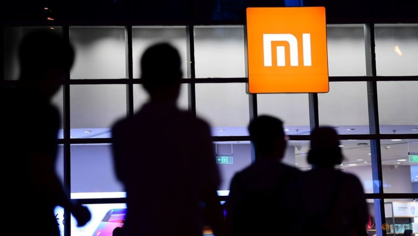 Chinese smartphone maker Xiaomi's revenue and profit slides Chinese smartphone maker Xiaomi's revenue and profit slides