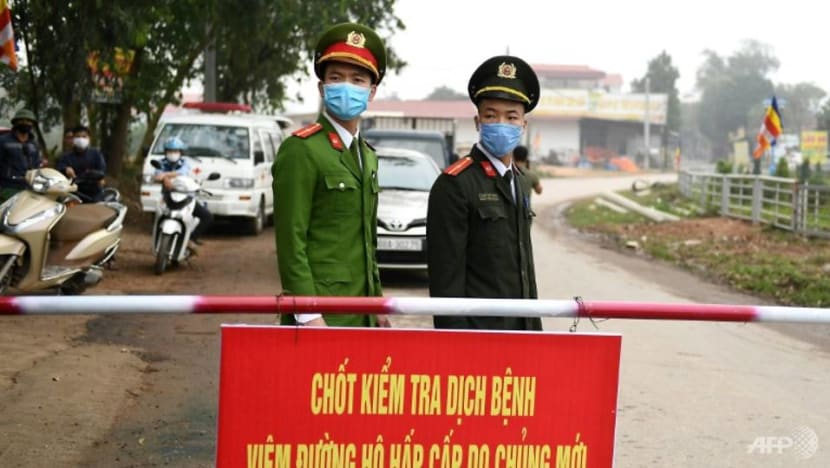 Vietnam turns away two cruise ships over coronavirus fears Vietnam turns away two cruise ships over coronavirus fears