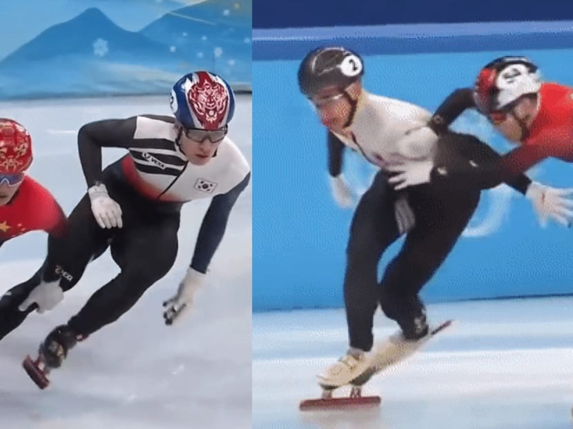 Koreans Cry Foul Over Short Track Speed Skaters’ Disqualification At Winter Olympics; Say China Would “Do Anything To Win”