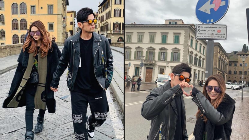Jay Chou, Hannah Quinlivan celebrate 4th wedding anniversary in Italy