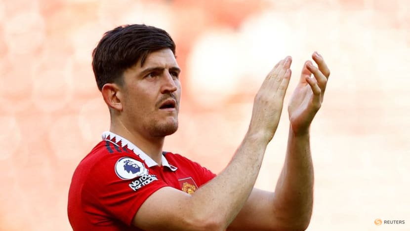 Maguire stripped of Manchester United captaincy