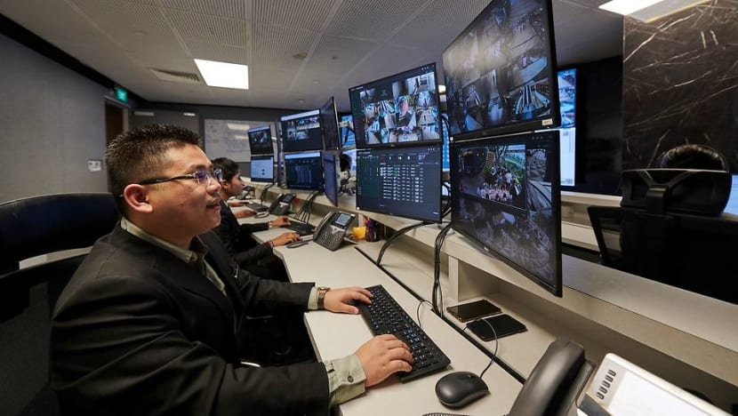 Hidden from plain sight: The high-tech security systems that ensure guests' safety at Jewel Changi Hidden from plain sight: The high-tech security systems that ensure guests' safety at Jewel Changi