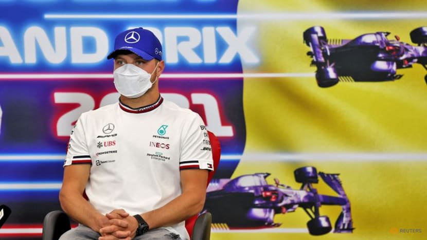 Motor racing:Bottas and Russell have 'no news to share' on Mercedes seat Motor racing:Bottas and Russell have 'no news to share' on Mercedes seat