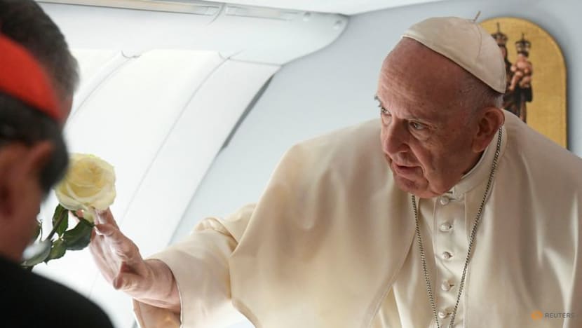 Vatican sought Xi-Pope meeting in Kazakhstan, China declined: Report Vatican sought Xi-Pope meeting in Kazakhstan, China declined: Report