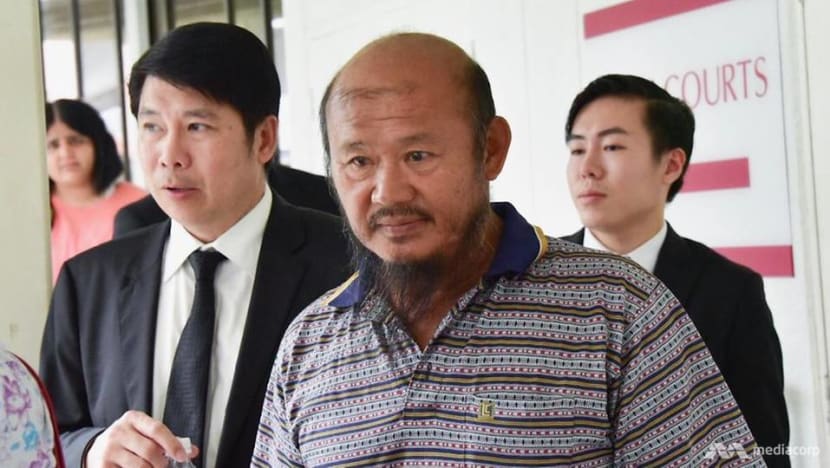 Lorry driver in altercation with cyclist says he swerved to avoid taxi, did not hit cyclist Lorry driver in altercation with cyclist says he swerved to avoid taxi, did not hit cyclist