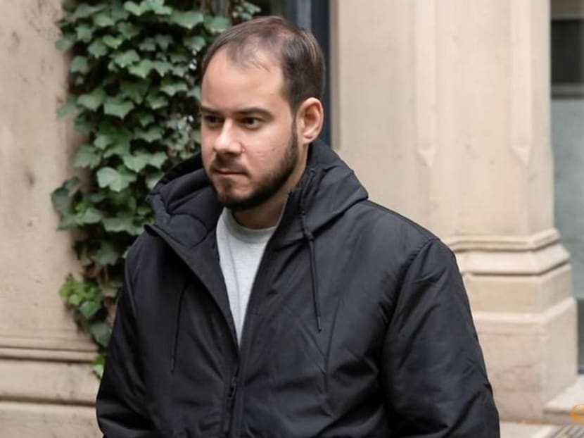 Spanish rapper locks himself in university to avoid jail in free speech case Spanish rapper locks himself in university to avoid jail in free speech case