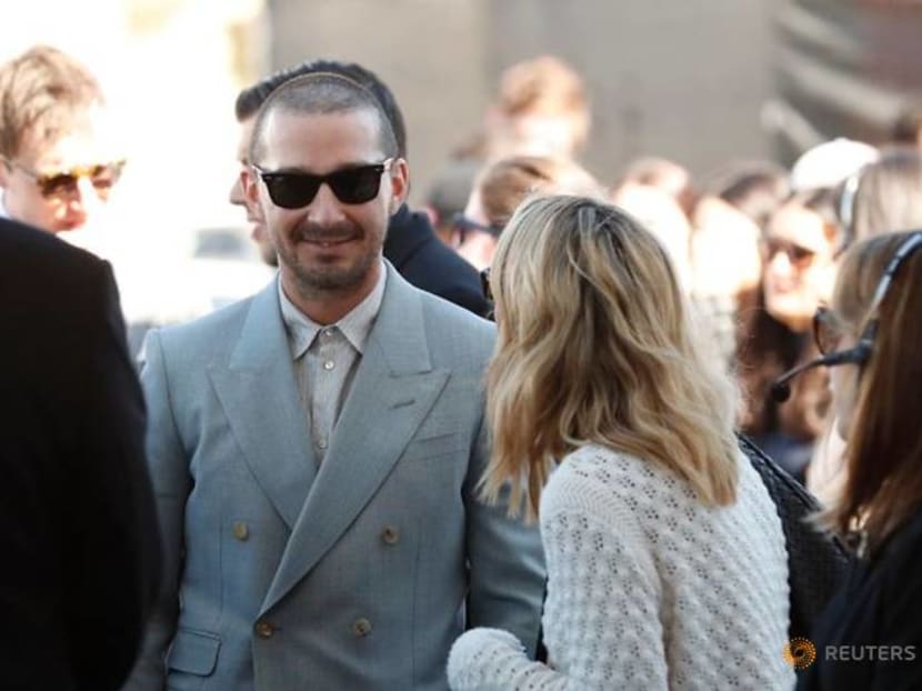 US actor Shia LaBeouf denies abuse claims by ex-girlfriend FKA twigs US actor Shia LaBeouf denies abuse claims by ex-girlfriend FKA twigs