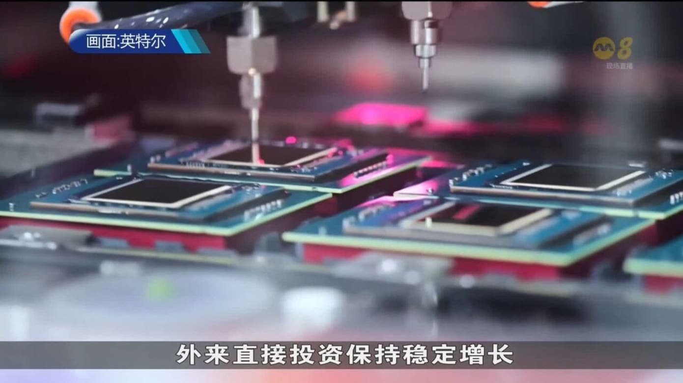 企业转向“中国加一”策略 马国从中美芯片战中受益