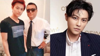 Taiwanese Star Prince Chiu Was Harassed By Loan Sharks After His Dad Defaulted On His Loans