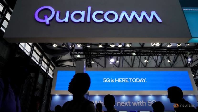 Qualcomm forecasts strong first quarter as Apple, others ramp up 5G phones Qualcomm forecasts strong first quarter as Apple, others ramp up 5G phones