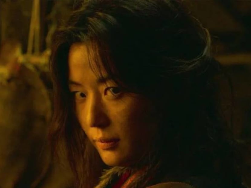 Special episode of Netflix's Korean zombie series Kingdom to focus on Gianna Jun's character