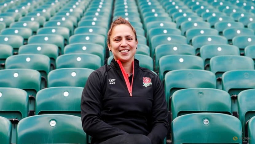 Female ref Cox says Premiership debut could not have gone better Female ref Cox says Premiership debut could not have gone better