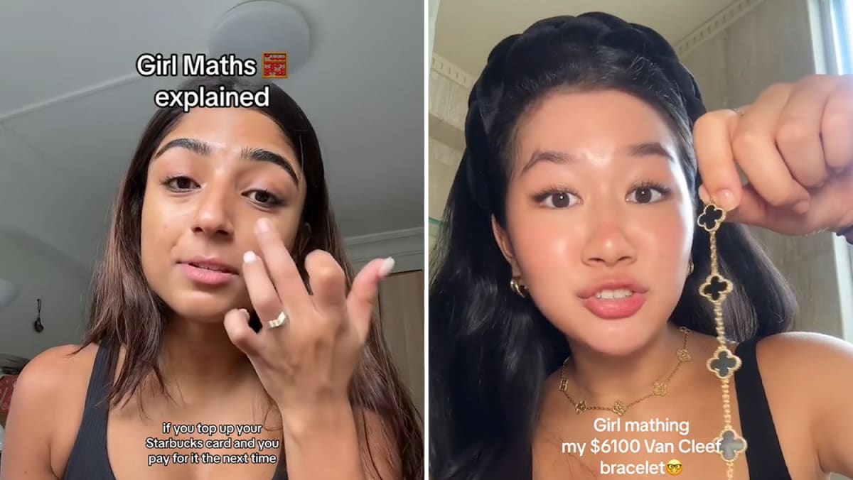 Is the viral 'girl math' trend fun or potentially harmful? - TODAY