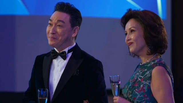 SHERO（第13集）：锐翔得知俊生身份