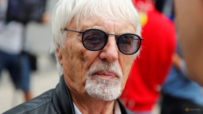 Ecclestone offered ski role, agrees with Verstappen on Netflix Ecclestone offered ski role, agrees with Verstappen on Netflix