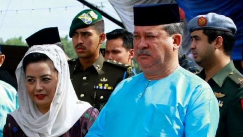Commentary: Neutral but holding great sway, the royal family’s influence over Johor’s vote in the election Commentary: Neutral but holding great sway, the royal family’s influence over Johor’s vote in the election