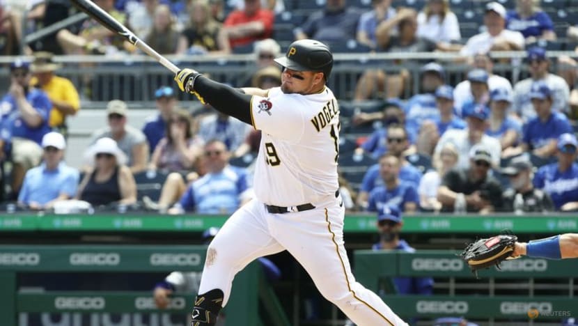 MLB roundup: Brewers' Christian Yelich hits for 3rd career cycle MLB roundup: Brewers' Christian Yelich hits for 3rd career cycle