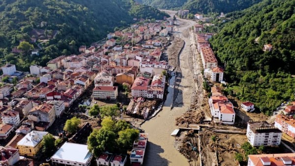 Death toll from northern Turkey floods rises to 62 - Pinay ...