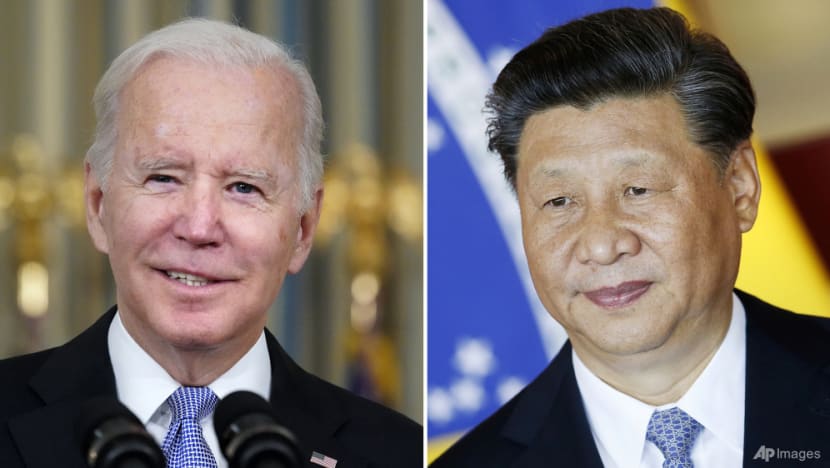 Biden to press Xi on North Korea in G20 talks