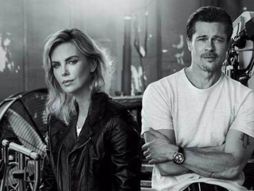 Is Brad Pitt dating Charlize Theron? The Hollywood rumour mill is running wild Is Brad Pitt dating Charlize Theron? The Hollywood rumour mill is running wild