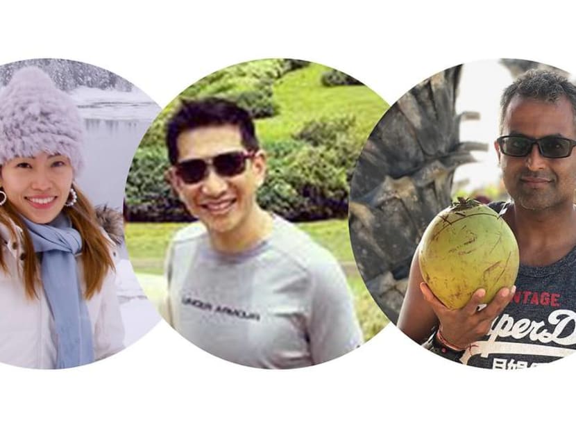 Singapore’s healthcare heroes dream about their post-coronavirus vacations Singapore’s healthcare heroes dream about their post-coronavirus vacations