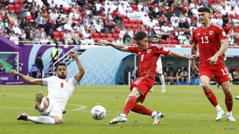 Wales and Iran goalless at break after Gholizadeh strike disallowed Wales and Iran goalless at break after Gholizadeh strike disallowed