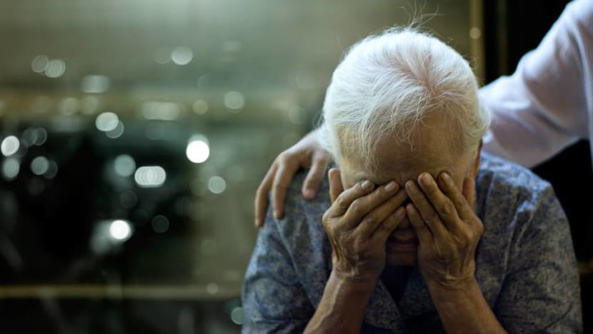 Commentary: Heeding cries for help – getting to the heart of elderly suicides requires more than counselling Commentary: Heeding cries for help – getting to the heart of elderly suicides requires more than counselling