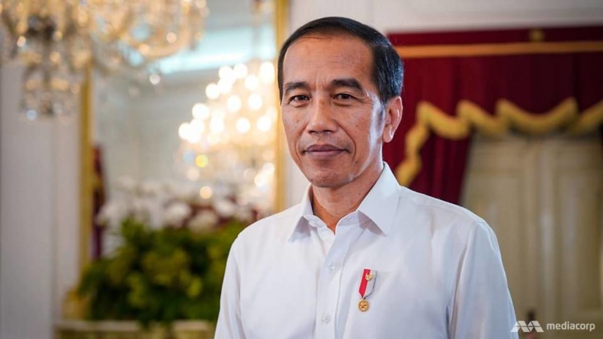Jokowi Indonesia Kunjungi China, Jepang dan Korea Selatan
