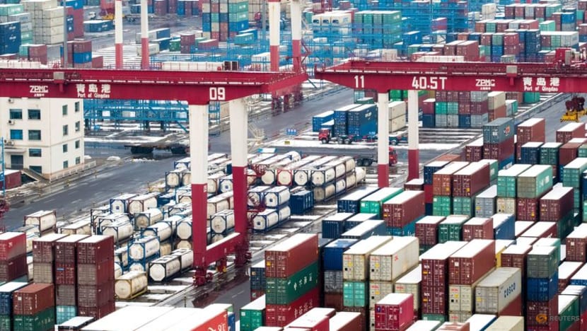 China's exports pick up speed in June as economy bounces from COVID-19 shock China's exports pick up speed in June as economy bounces from COVID-19 shock