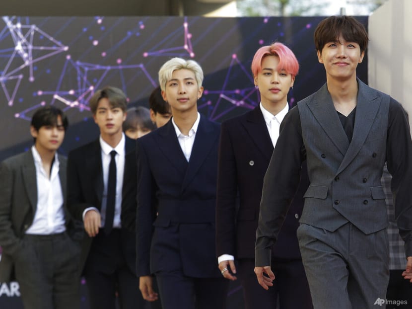 K-pop sensation BTS to launch new show on Apple Music 1 K-pop sensation BTS to launch new show on Apple Music 1