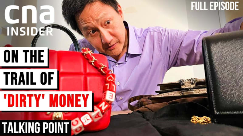 money laundering