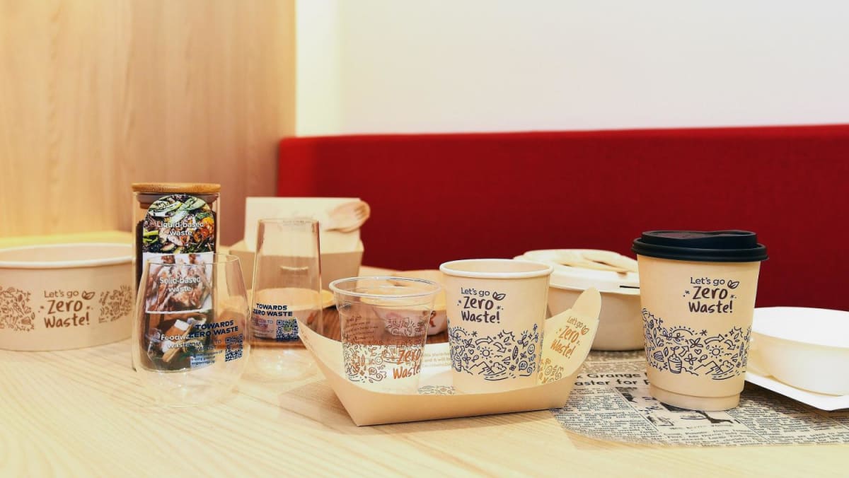 Local firm's sustainable food packaging solution wins OCBC award, set