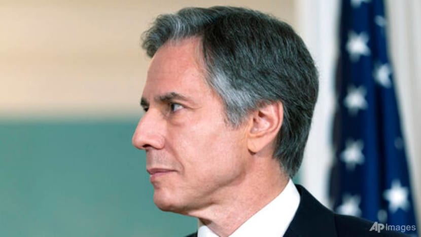 Blinken signals possible resumption of US-Taiwan trade and investment talks Blinken signals possible resumption of US-Taiwan trade and investment talks