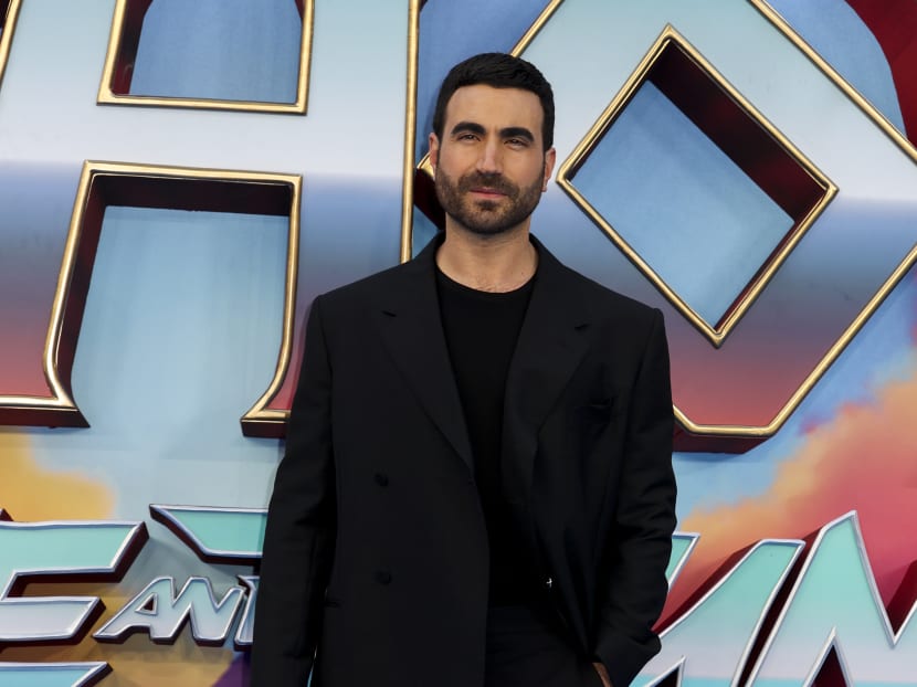 Ted Lasso’s Brett Goldstein Says His Parents Almost Missed His Thor: Love and Thunder Cameo Because They Weren’t Told About It Ted Lasso’s Brett Goldstein Says His Parents Almost Missed His Thor: Love and Thunder Cameo Because They Weren’t Told About It