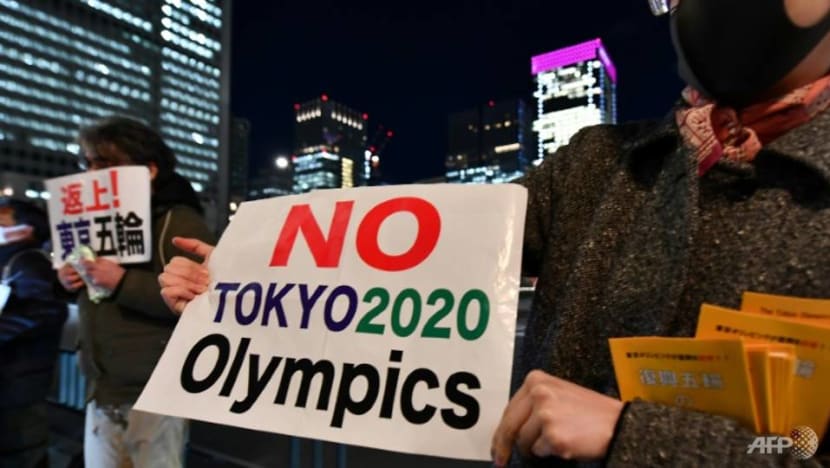 Tokyo begins Olympic task of reorganising Games Tokyo begins Olympic task of reorganising Games