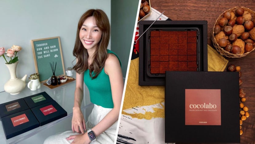 Actress Constance Lau Starts Biz Selling Royce’-Style Handmade Nama Chocolates From Condo Actress Constance Lau Starts Biz Selling Royce’-Style Handmade Nama Chocolates From Condo