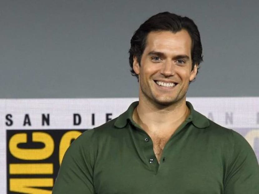 It's a bird, it's a plane: No, it's Henry Cavill returning as Superman in DC film