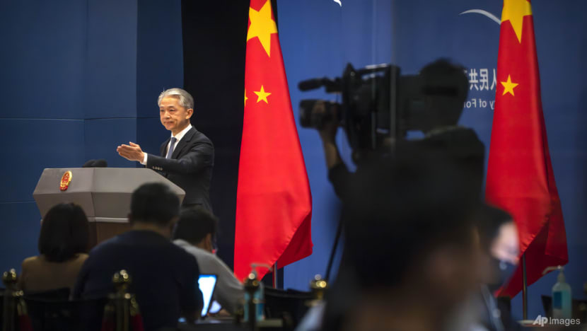 China says 'hacker empire' US is 'spreading rumours' with talk of Cuba spy station China says 'hacker empire' US is 'spreading rumours' with talk of Cuba spy station