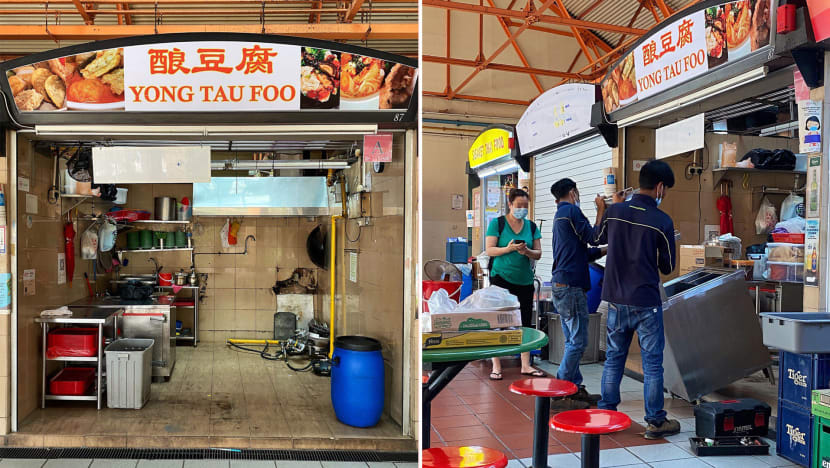 Yong Tau Foo Stall That Took Over Famed China Street Rickshaw Noodle Closes After 1 Month Yong Tau Foo Stall That Took Over Famed China Street Rickshaw Noodle Closes After 1 Month