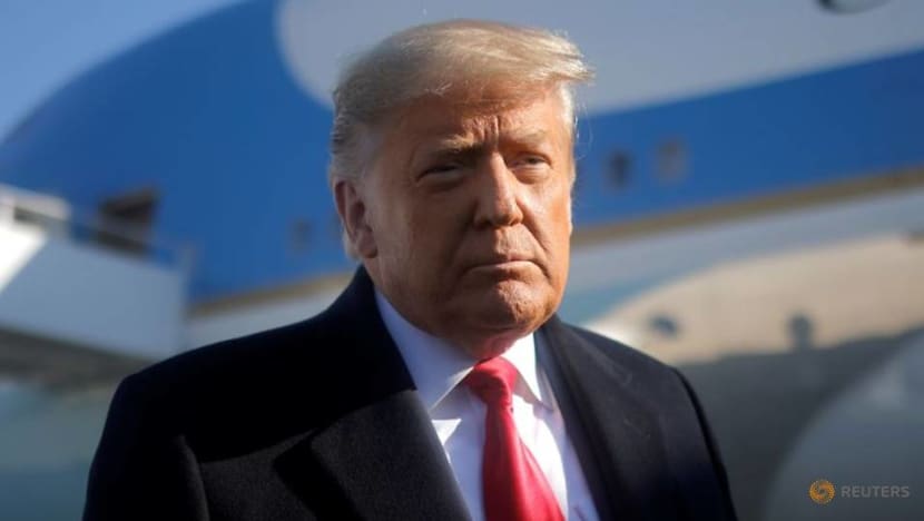 Trump seeks return to spotlight with address to conservative meeting Trump seeks return to spotlight with address to conservative meeting