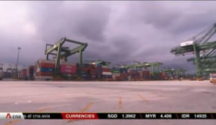 Singapore exporters trying to cope with inflation, supply chain disruptions | Video