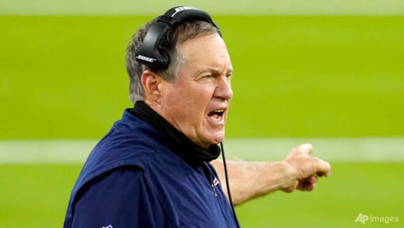 NFL: New England Patriots coach Belichick refuses Presidential Medal of Freedom from Trump